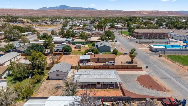 390 West Thomas Avenue, Overton, NV 89040