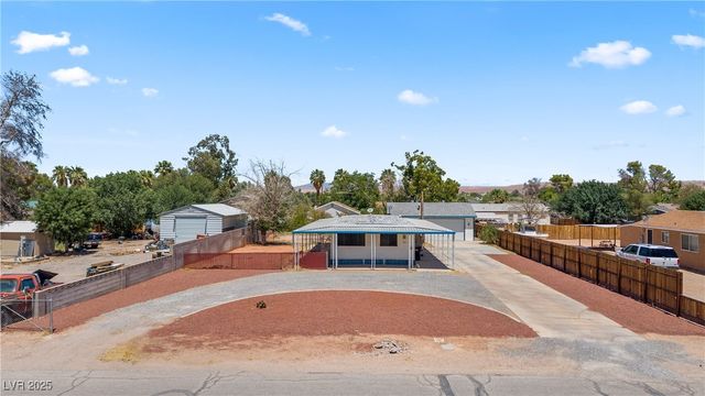 390 West Thomas Avenue, Overton, NV 89040