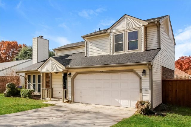 517 Yellowstone Drive, Grapevine, TX 76051