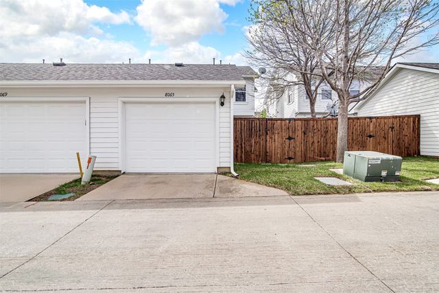 8065 Caladium Drive, North Richland Hills, TX 76180