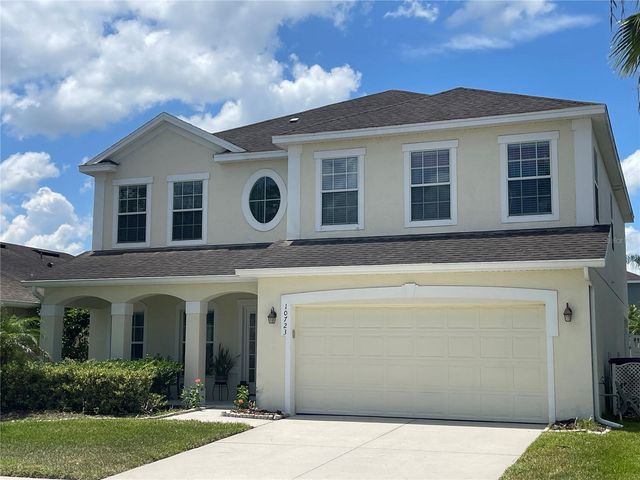 10723 CLOVER WALK DRIVE, Orlando, FL 32825