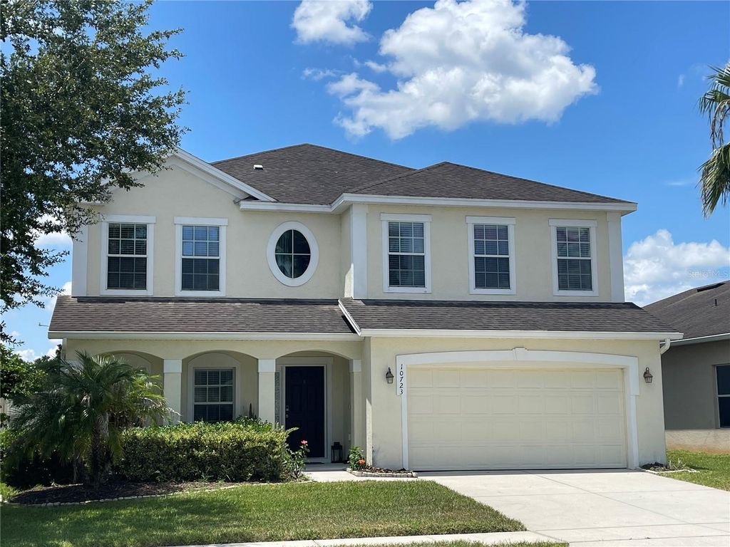 10723 CLOVER WALK DRIVE, Orlando, FL 32825