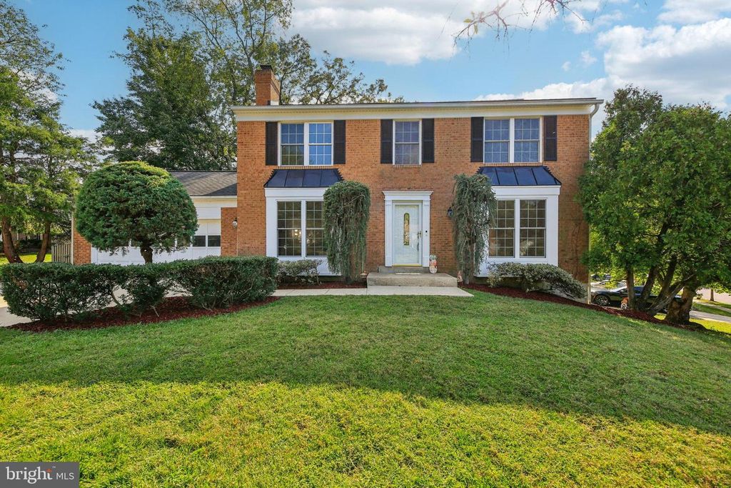 11718 BASSWOOD DR, Laurel, MD 20708