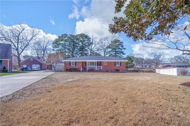 5801 Lathan RD, Norfolk, VA 23502