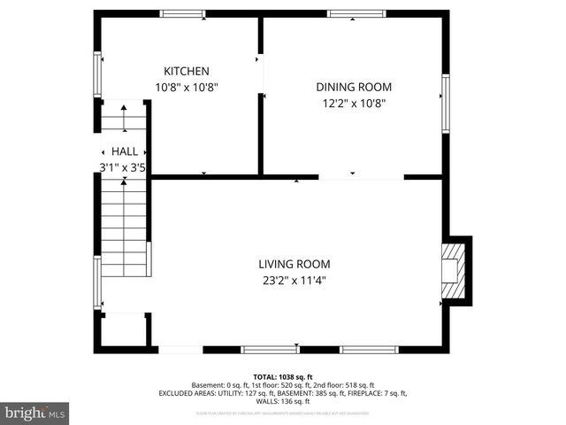 5948 10TH RD N, Arlington, VA 22205