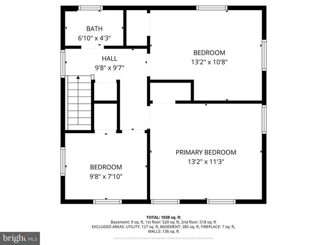5948 10TH RD N, Arlington, VA 22205