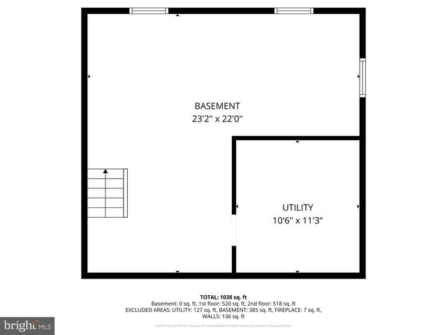 5948 10TH RD N, Arlington, VA 22205