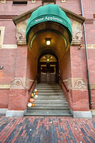 9 Appleton St M2, Boston, MA 02116