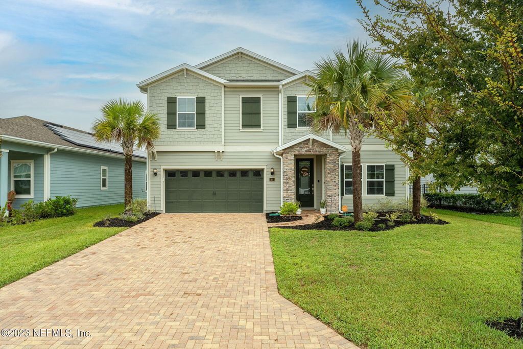 43 LAUREL GATE Lane, St. Augustine, FL 32092