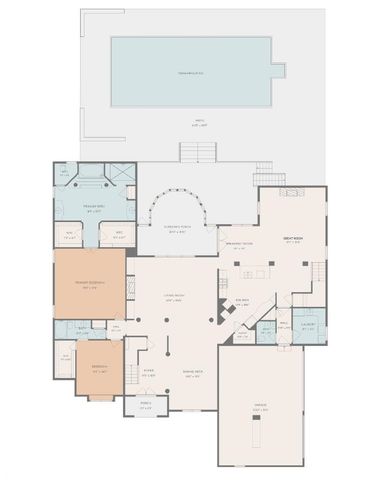 3128 DEVONSHIRE WAY, Germantown, TN 38139