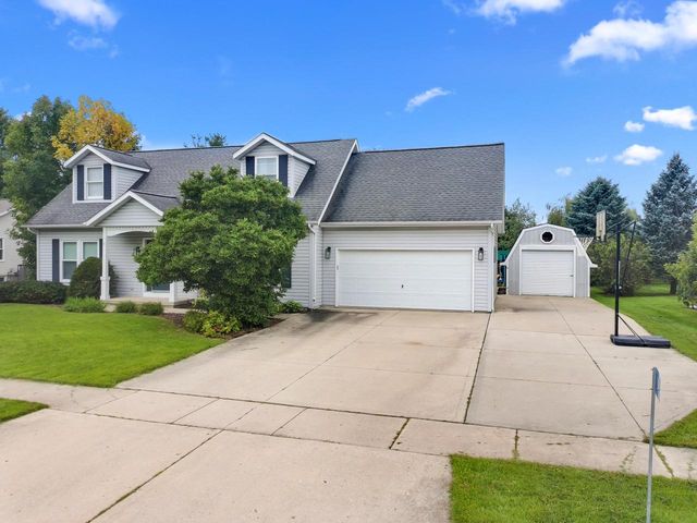 539 Wisconsin AVENUE, Twin Lakes, WI 53181
