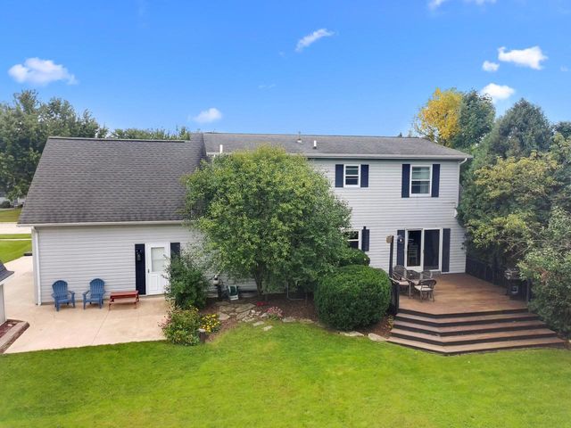 539 Wisconsin AVENUE, Twin Lakes, WI 53181