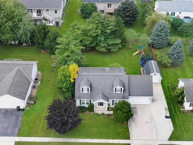 539 Wisconsin AVENUE, Twin Lakes, WI 53181
