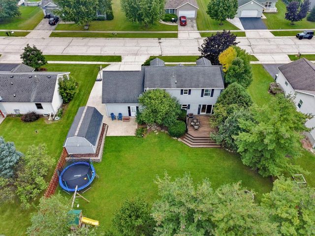 539 Wisconsin AVENUE, Twin Lakes, WI 53181