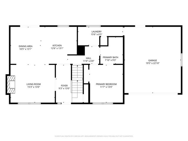539 Wisconsin AVENUE, Twin Lakes, WI 53181