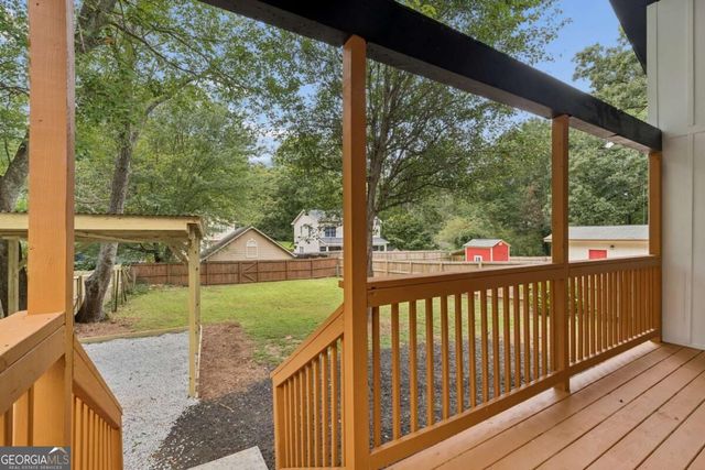 882 Tanner Drive, Scottdale, GA 30079
