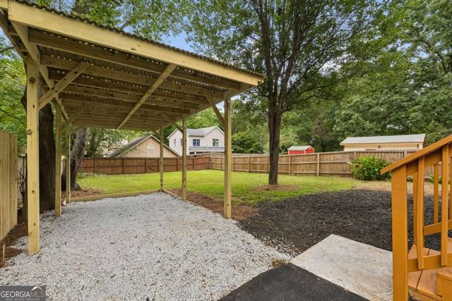 882 Tanner Drive, Scottdale, GA 30079