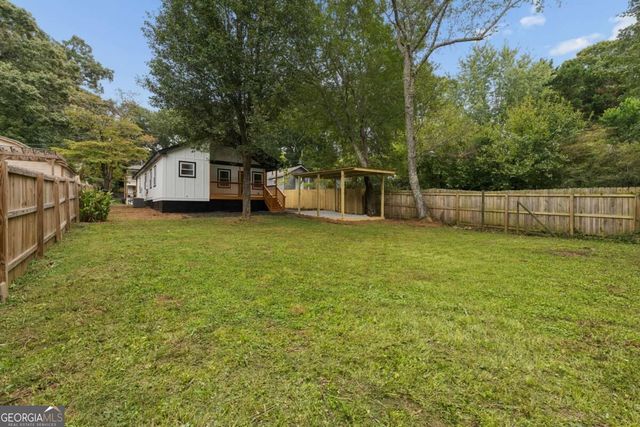 882 Tanner Drive, Scottdale, GA 30079
