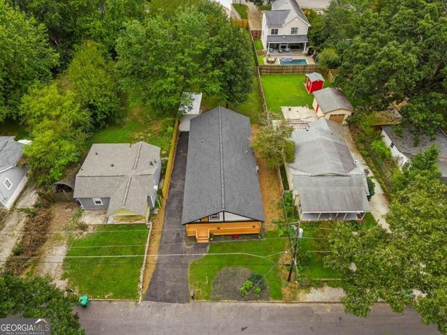 882 Tanner Drive, Scottdale, GA 30079