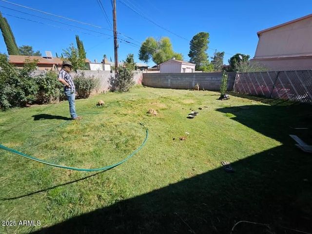 2849 DOVE Drive, Sierra Vista, AZ 85635