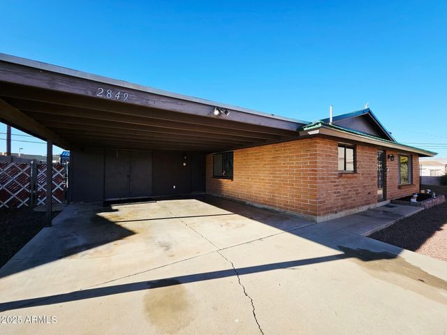 2849 DOVE Drive, Sierra Vista, AZ 85635