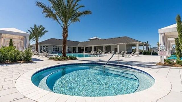 1654 Pathways Drive, Inlet Beach, FL 32461