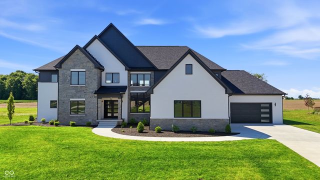 3874 Chapel Hill Court, Bargersville, IN 46106