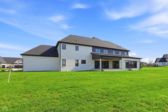 3874 Chapel Hill Court, Bargersville, IN 46106