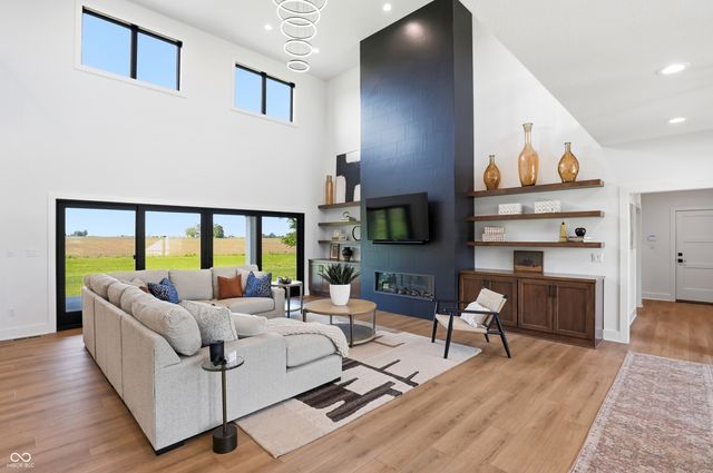 3874 Chapel Hill Court, Bargersville, IN 46106