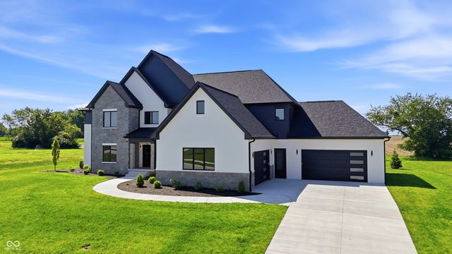 3874 Chapel Hill Court, Bargersville, IN 46106
