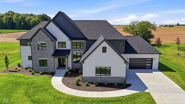 3874 Chapel Hill Court, Bargersville, IN 46106