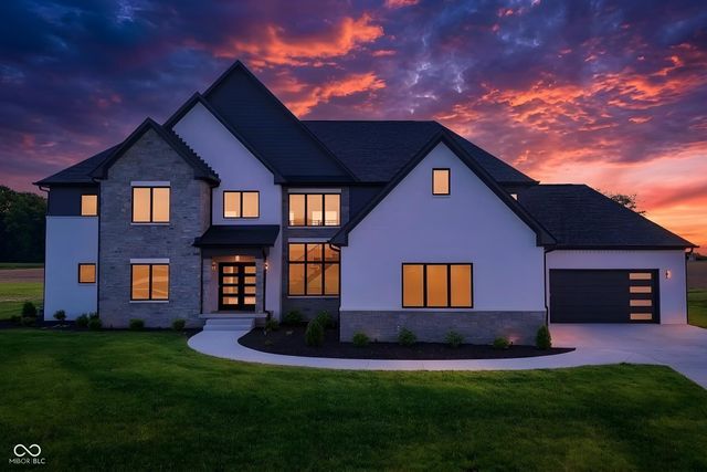 3874 Chapel Hill Court, Bargersville, IN 46106