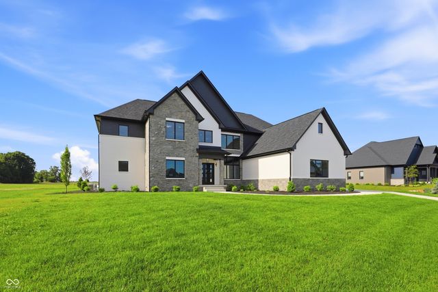 3874 Chapel Hill Court, Bargersville, IN 46106