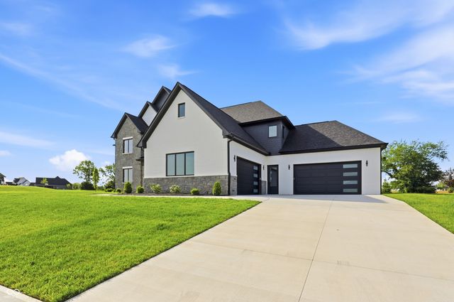 3874 Chapel Hill Court, Bargersville, IN 46106