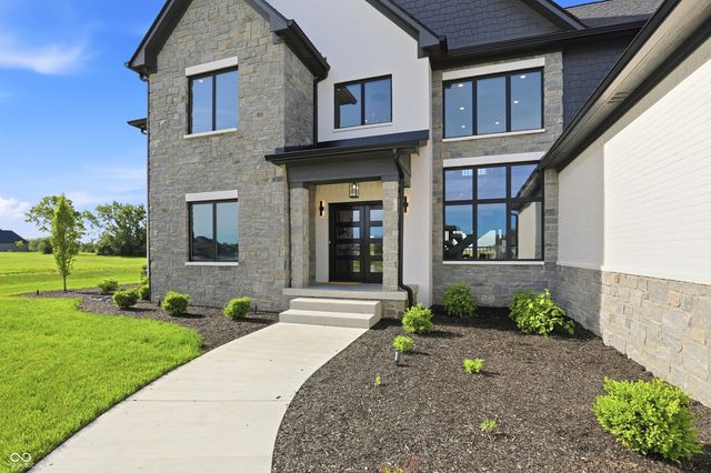 3874 Chapel Hill Court, Bargersville, IN 46106