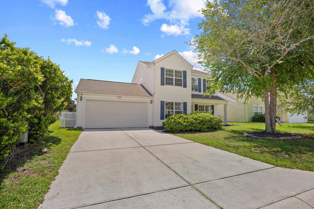 2629 Scarecrow Way, Myrtle Beach, SC 29579 — exterior