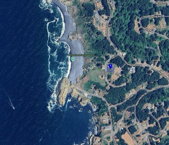 68 Eel Court, Shelter Cove, CA 95589