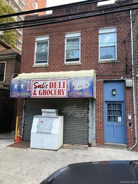 3548 Bronx Boulevard, Bronx, NY 10467 — exterior