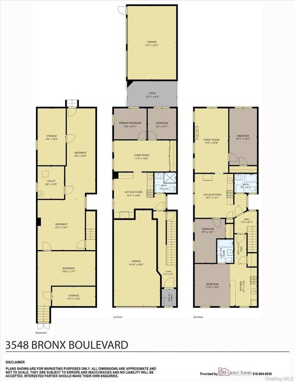 3548 Bronx Boulevard, Bronx, NY 10467 — photo 3