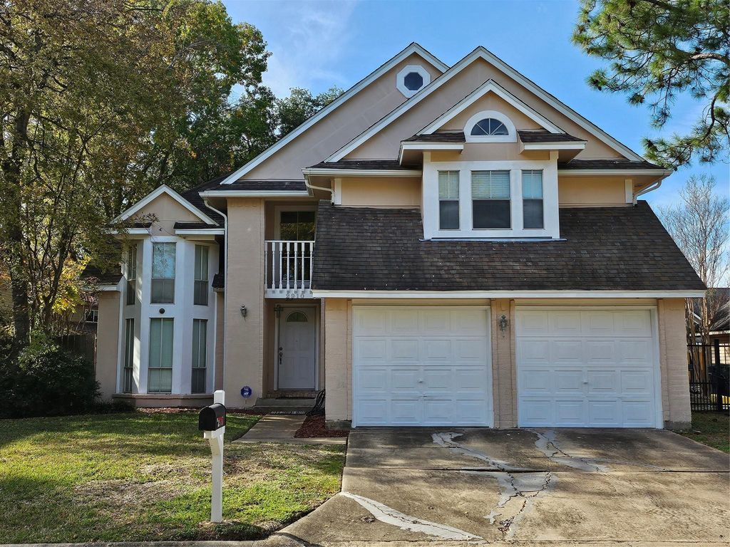 2910 Skypark Drive, Houston, TX 77082