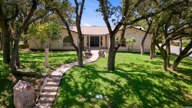 2803 Deer Ledge Street, San Antonio, TX 78230