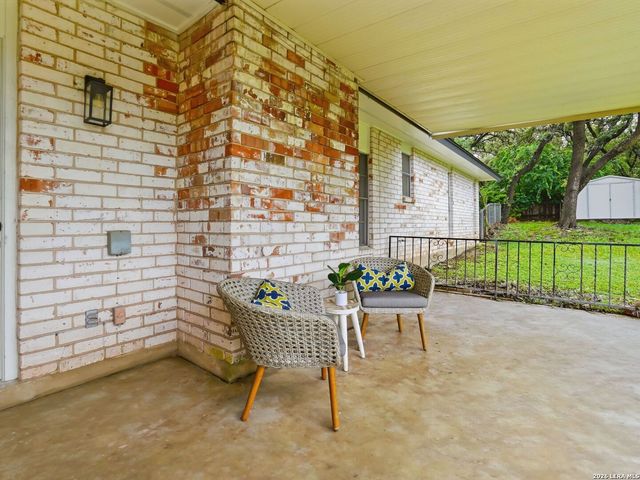 2803 Deer Ledge Street, San Antonio, TX 78230