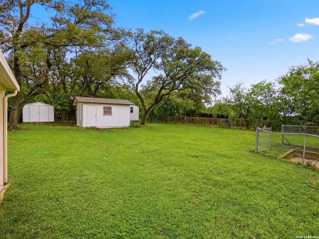 2803 Deer Ledge Street, San Antonio, TX 78230
