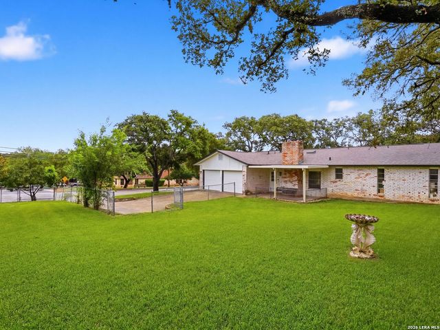 2803 Deer Ledge Street, San Antonio, TX 78230