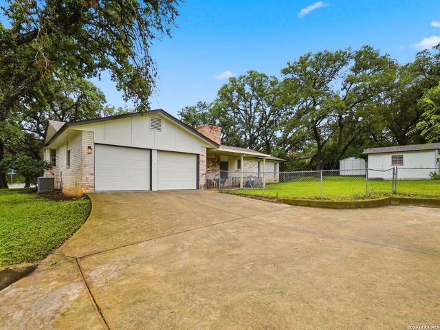 2803 Deer Ledge Street, San Antonio, TX 78230