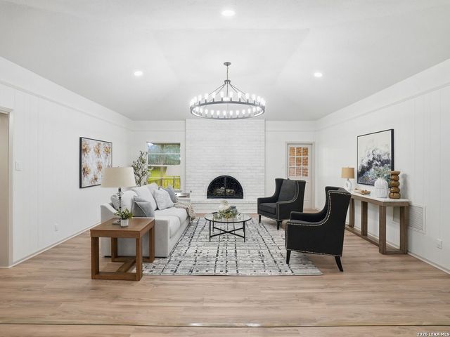 2803 Deer Ledge Street, San Antonio, TX 78230