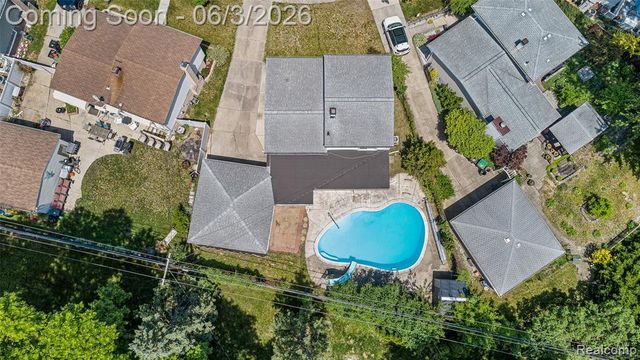 23319 Haig Street, Taylor, MI 48180