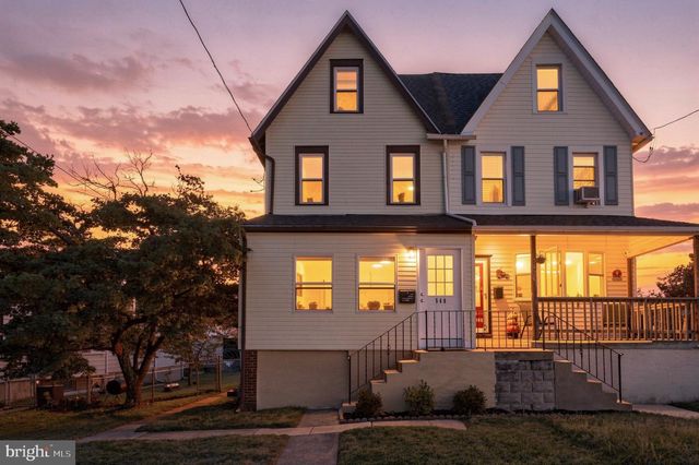 549 DELAWARE AVE, Norwood, PA 19074