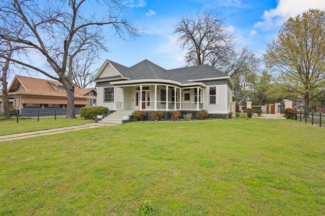 1001 W Morton Street, Denison, TX 75020