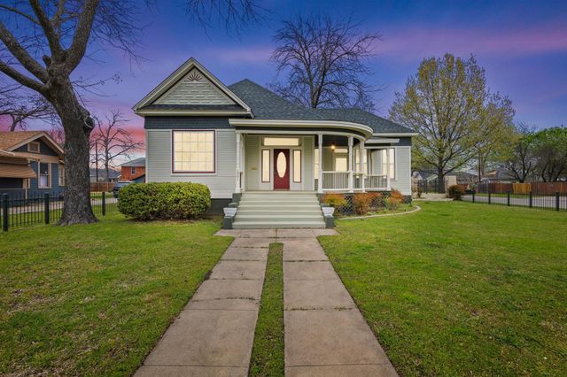 1001 W Morton Street, Denison, TX 75020
